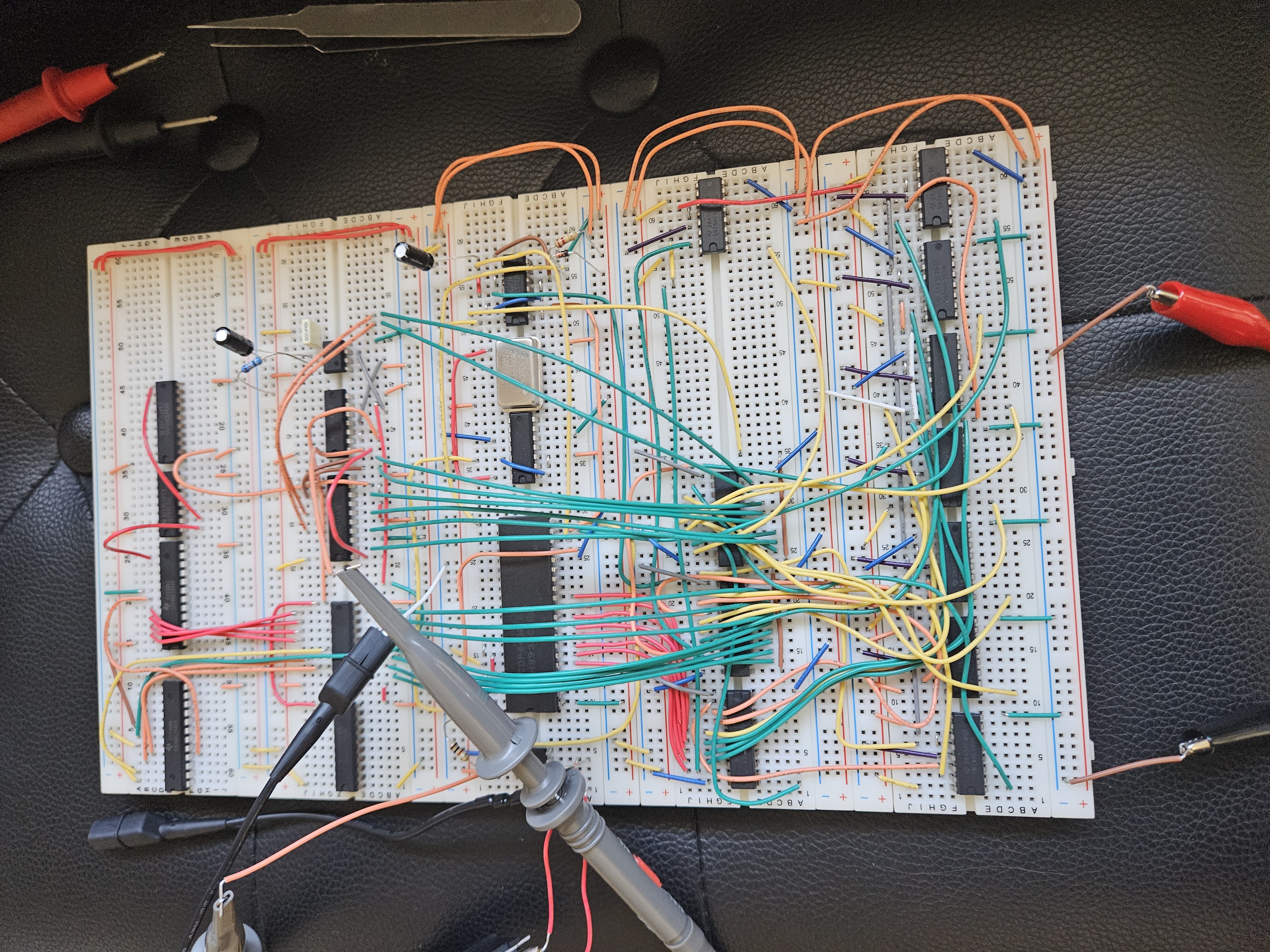 Solenoid Driver for Player Piano